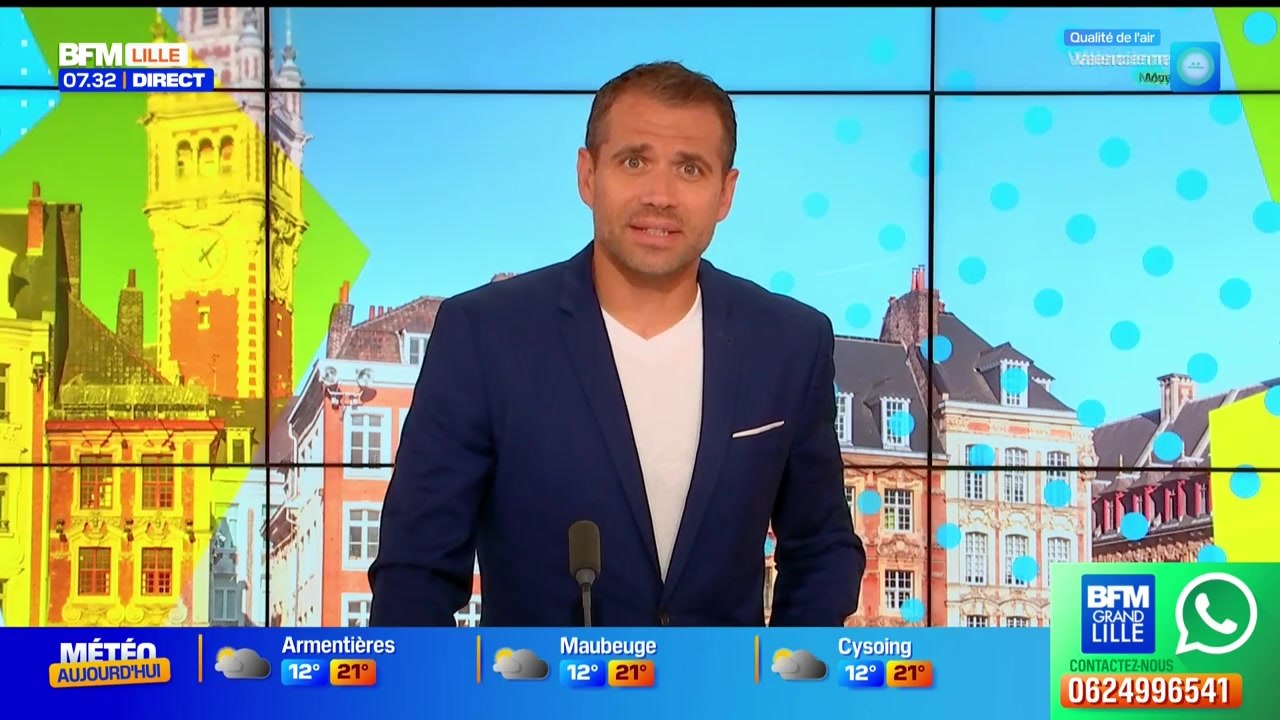 Bonjour Lille du mardi 2 septembre 2025