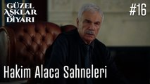 Hakim Alaca Sahneleri - Güzel Aşklar Diyarı