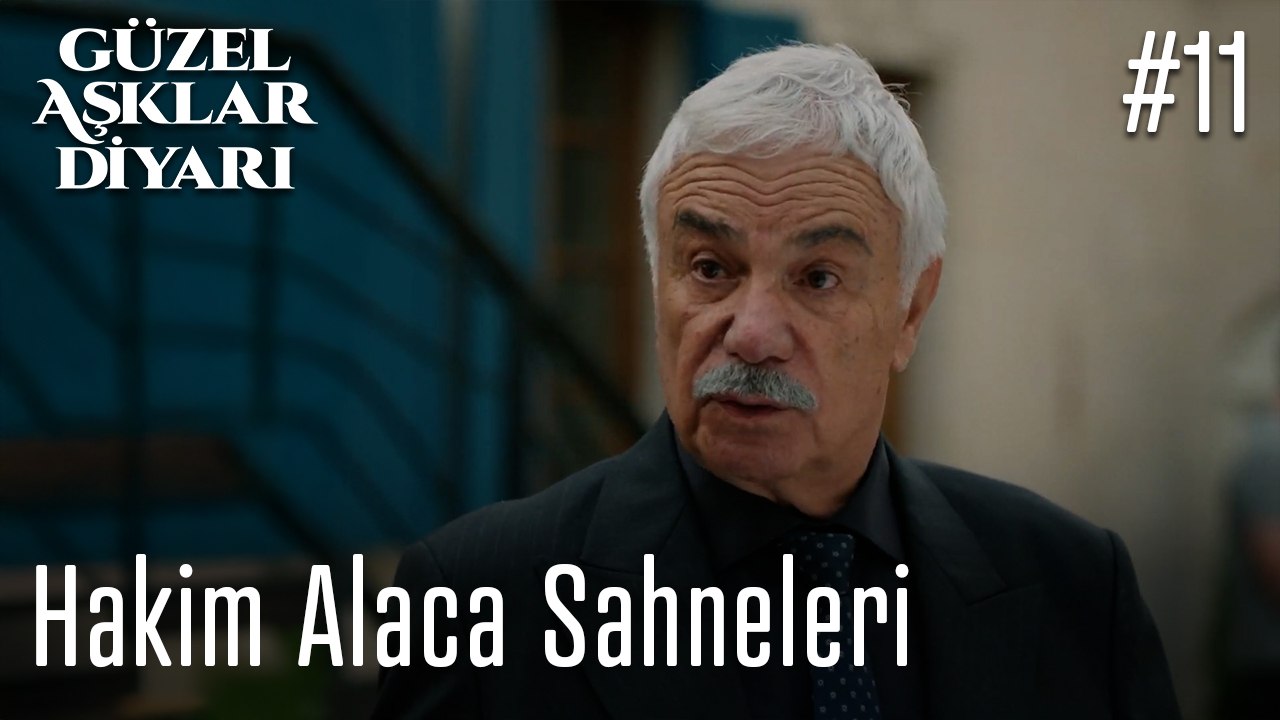 Hakim Alaca Sahneleri - Güzel Aşklar Diyarı