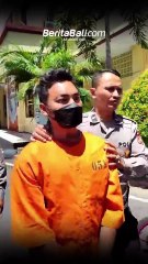 Tersangka Tabrak Polisi Buleleng Hingga Tewas Ditangkap