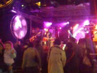 Houston - calogéro  en apesenteur