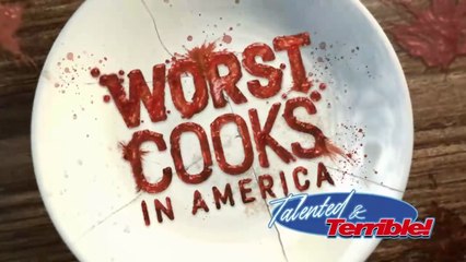 Worst Cooks in America S29E02 (2025)