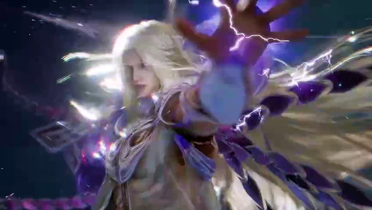Lost Soul Aside - Launch Trailer