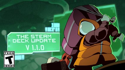 Risk of Rain Returns - Version 1.1.0 Update Launch Trailer