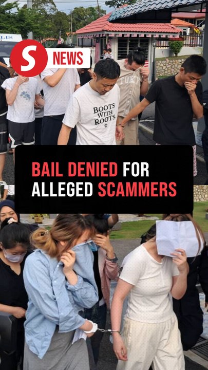 36 Chinese nationals charged with operating investment scam in Port Dickson