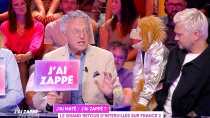 Nelson Monfort déçu d’être absent d’Intervilles : “Je pensais naïvement être rappelé pour faire partie de l'équipe”