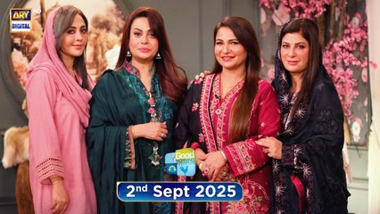 Good Morning Pakistan |  Zindagi Banayein Aasaan Special Show 2 September 2025 | ARY Digital