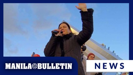 VP Sara on Marcos' anti-corruption drive: 'Little too late', a political 'zarzuela'