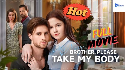 [New Drama] My Navy Brother, Please Take My Body - Full Movie | Drama Video Studio