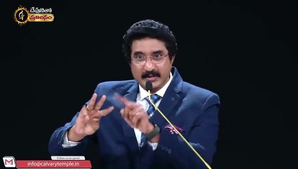 దేవునితో ప్రతిదినం _ 02_SEP_25 _ Today God's Promise @DrPSatishKumar #calvarytemplelive  #online