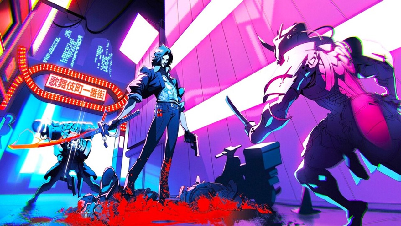 In Tokyo Underground Killer erkundet ihr die kriminelle Unterwelt der japanischen Hauptstadt und greift stilecht zum Katana