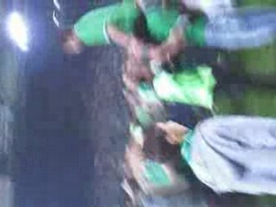 A.S.S.E fin de match