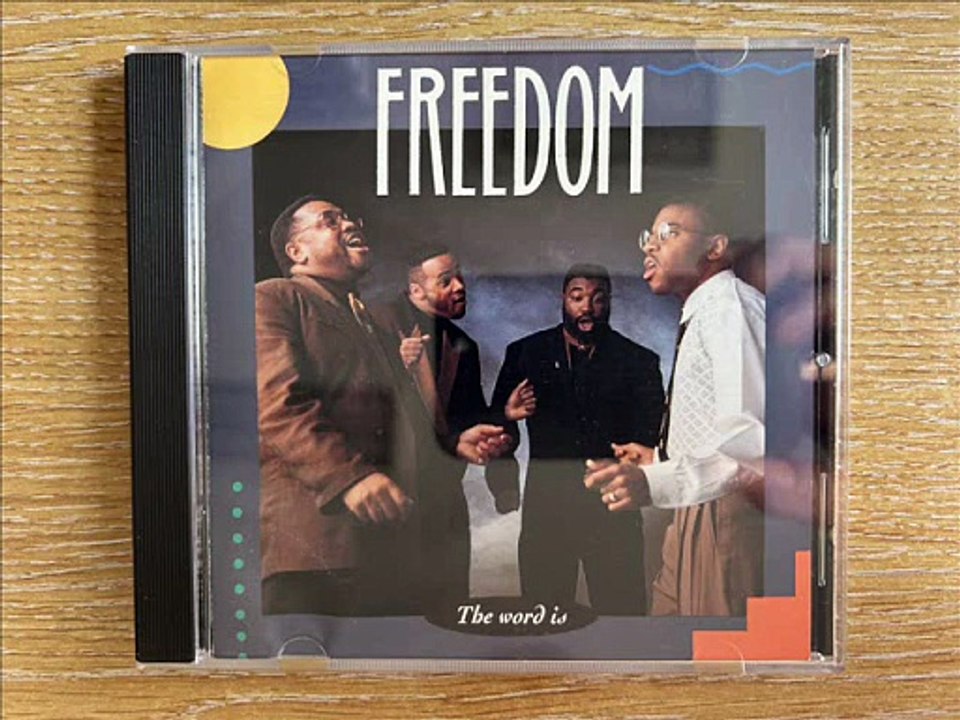 Freedom - Only What Will Last