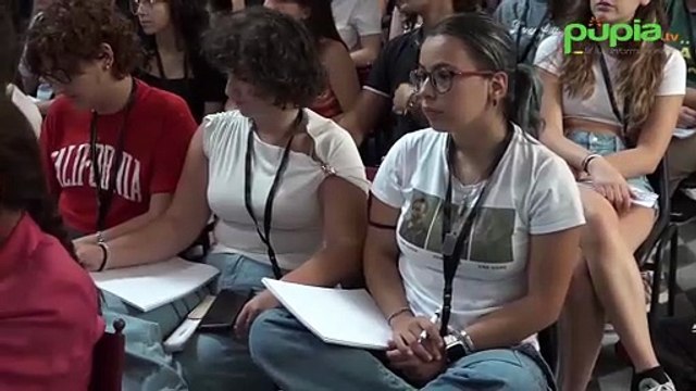 Napoli, studenti da tutta Italia per orientamento alla Scuola Superiore Meridionale (02.09.25)