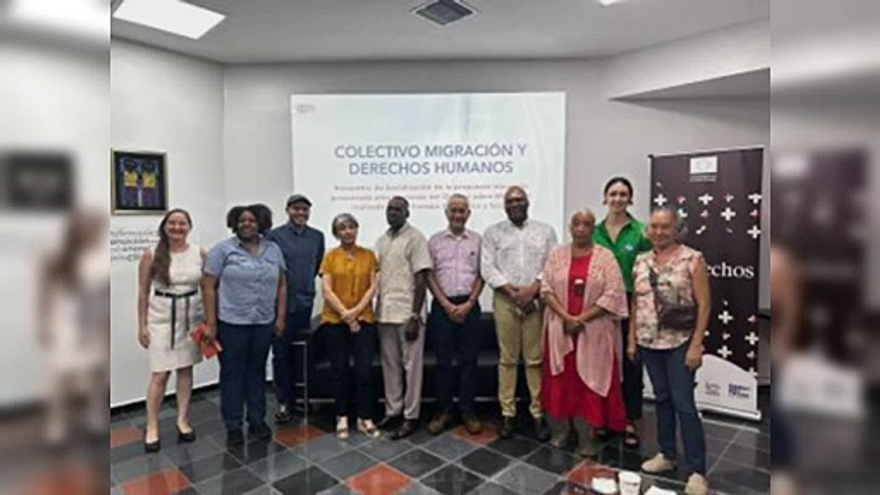 Colectivo Migración y Derechos Humanos impulsa propuestas de derechos