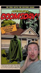 Et si les Avengers affrontaient Doomsday dans une bataille épique ? ⚔️