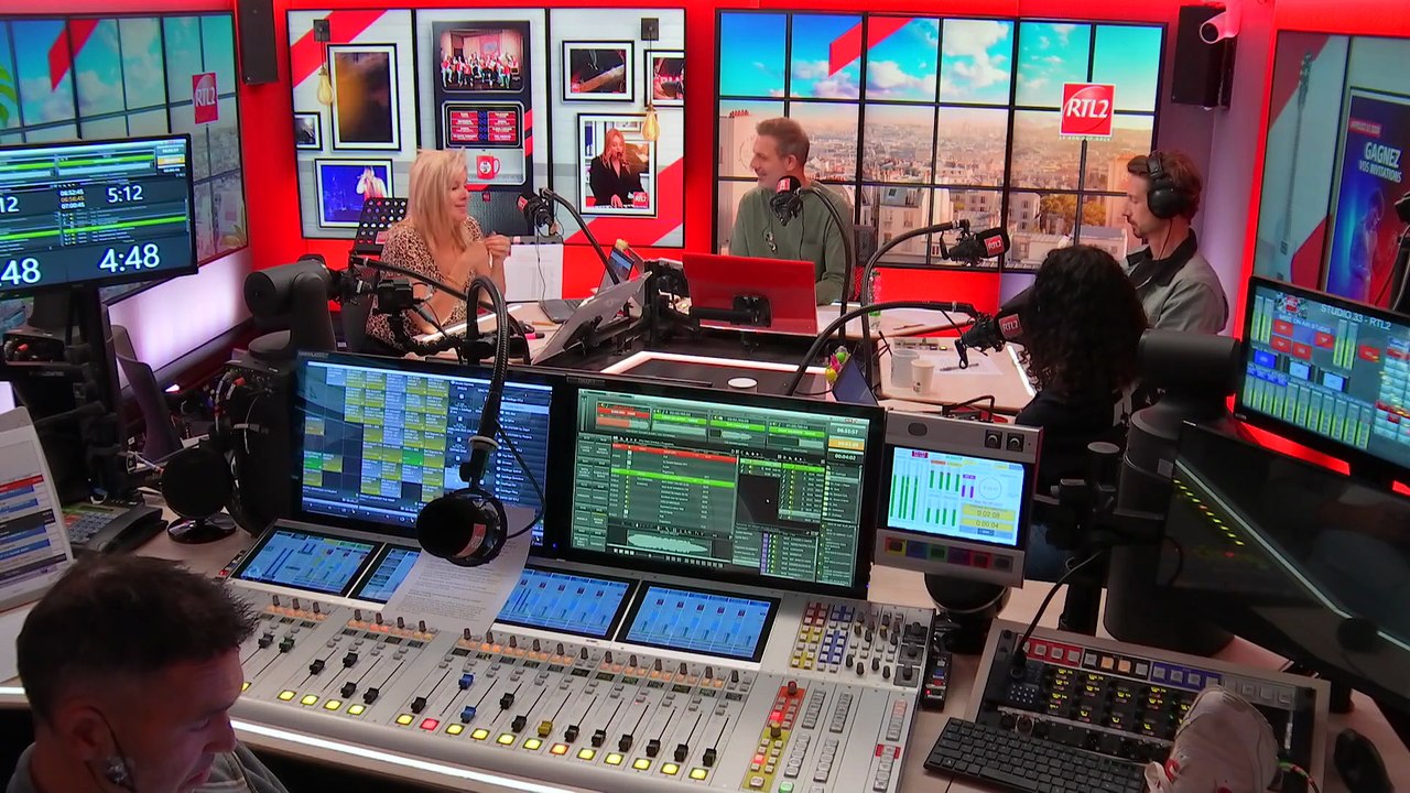 L'INTÉGRALE - Le Double Expresso RTL2 (02/09/25)