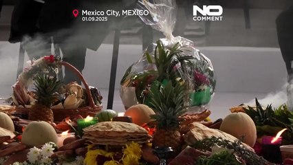 Mexico’s new Supreme Court takes office amid legitimacy concerns