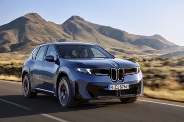 BMW lève le voile sur le iX3, le premier de l'ère Neue Klasse