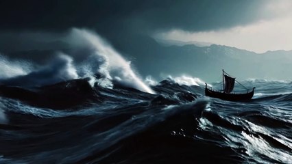 The Odyssey (2026) - Teaser Trailer (4K)