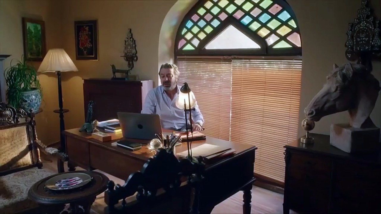 مسلسل الحديقة السرية الحلقة 6 مدبلج