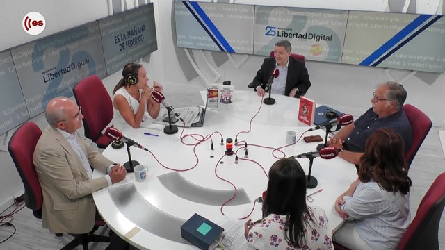 Tertulia de Federico: Un zombi llamado Sánchez pasa por TVE