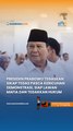 Presiden Prabowo Tegaskan Sikap Tegas Pasca Kericuhan Demonstrasi, Siap Lawan Mafia dan Tegakkan Hukum