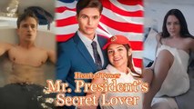 Heart Of Power Mr. President's Secret Lover