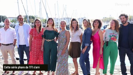 Clap de fin pour cette série phare de TF1 : "C'est officiellement terminé !"