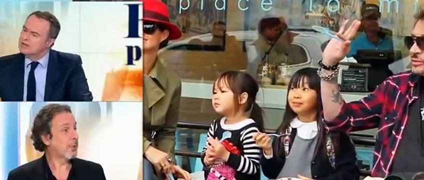 Johnny Hallyday – Décembre 2017 | Focus BFM TV : Laeticia, quelle vie après Johnny ?