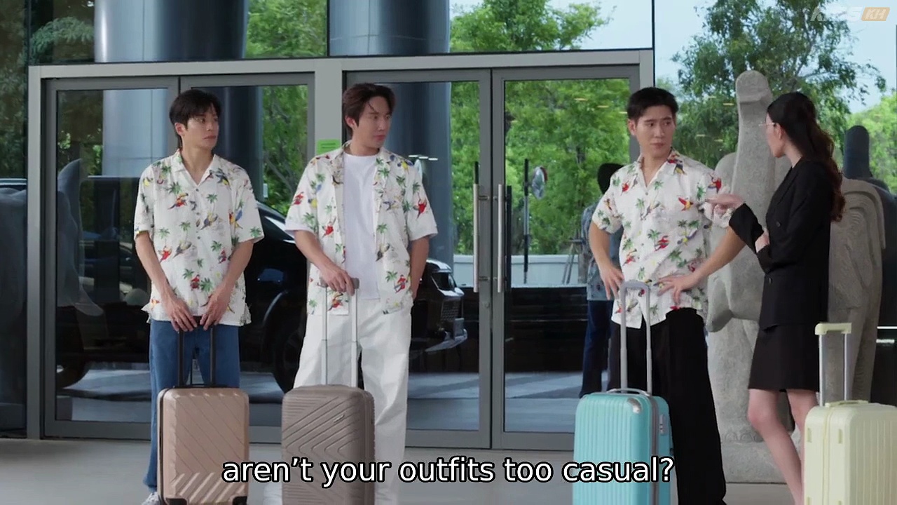  Dating game episode 8 english sub