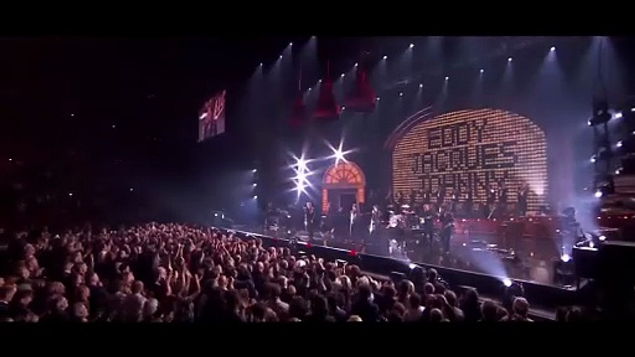 Johnny Hallyday, Eddy Mitchell & Jacques Dutronc – Teaser TF1 Journal de 20h (02 juin 2017) | Les Vieilles Canailles