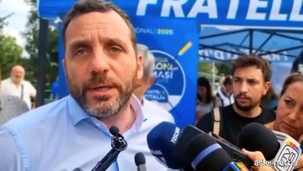 Toscana al voto, Tomasi: Giani? "Io meno ideologico"