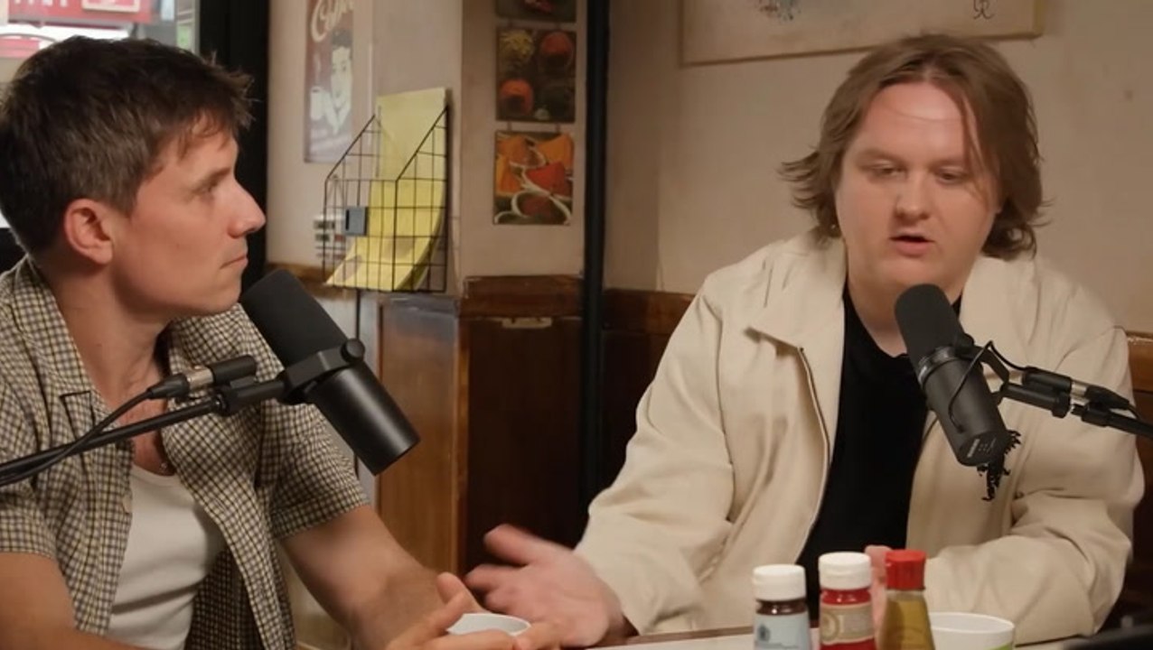 Lewis Capaldi calls out celebrities who ‘lied’ about checking in on him during music hiatus