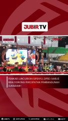 Pemkab Luncurkan Sipenyu, DPRD: Harus Bisa Dorong Percepatan Pembangunan Sukabumi!