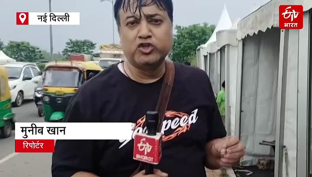 दिल्ली में यमुना खतरे के निशान के पार, रिहायशी इलाकों में घुसा पानी; लोगों को ले जाया गया सुरक्षित जगह