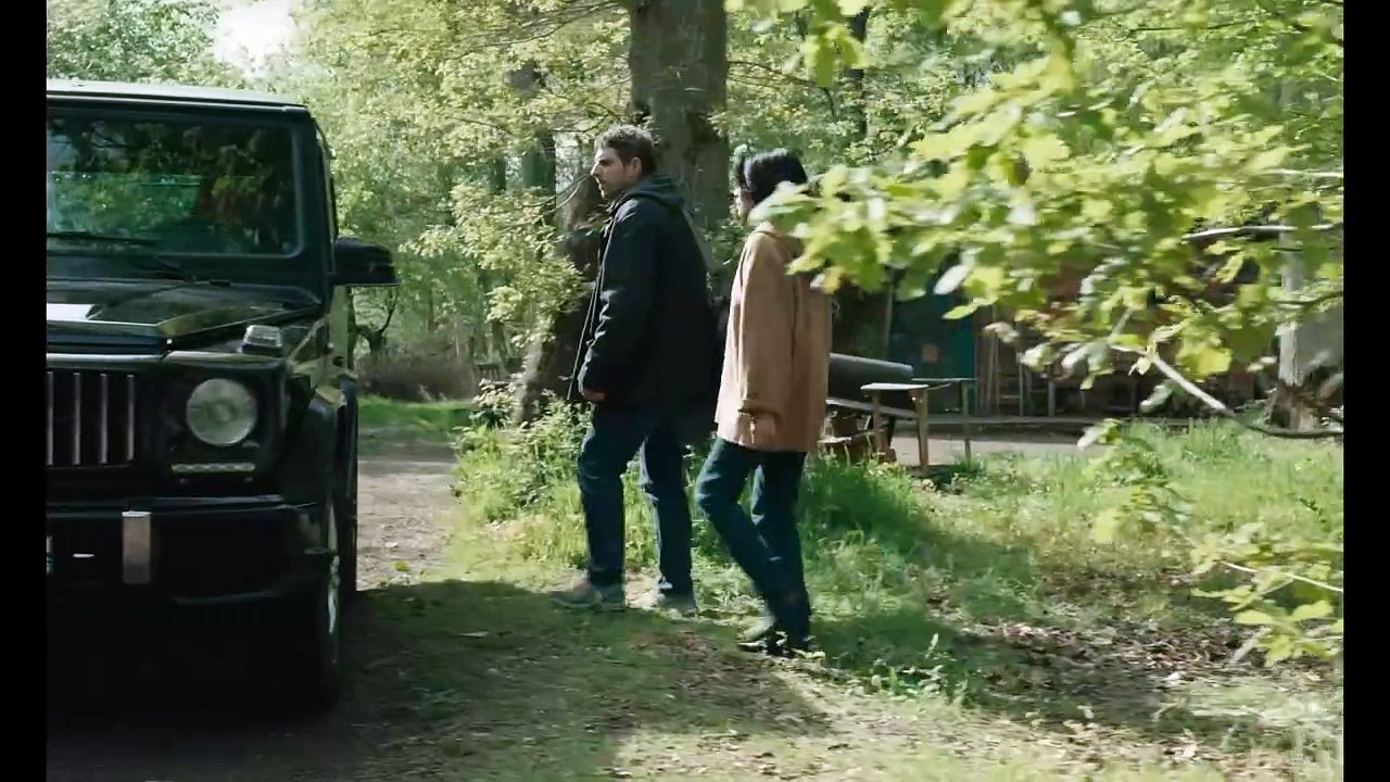 La voie du serpent - Trailer