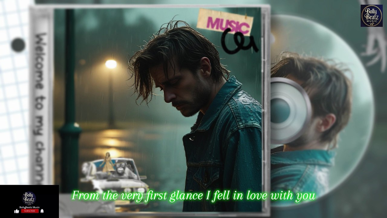 I Was Lost | Original English Song | Heart Touching Sad Love Ballad 2025 💔 | Original Music 2025