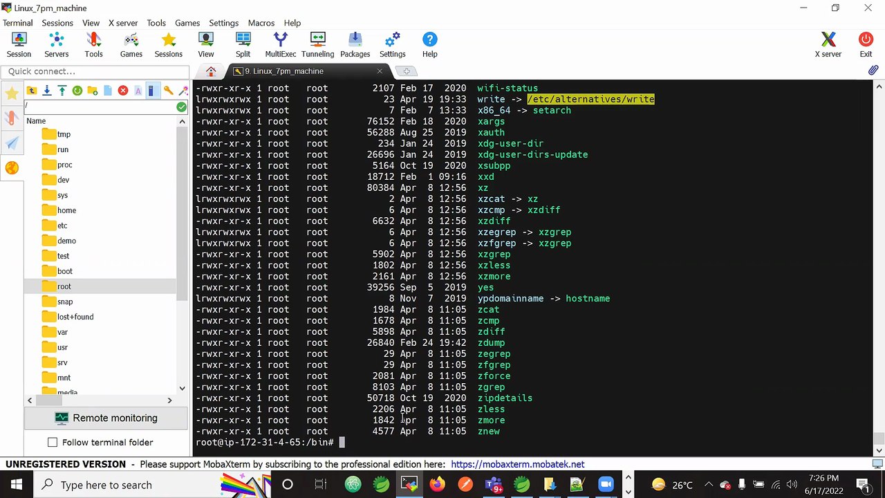 Linux DAY-4