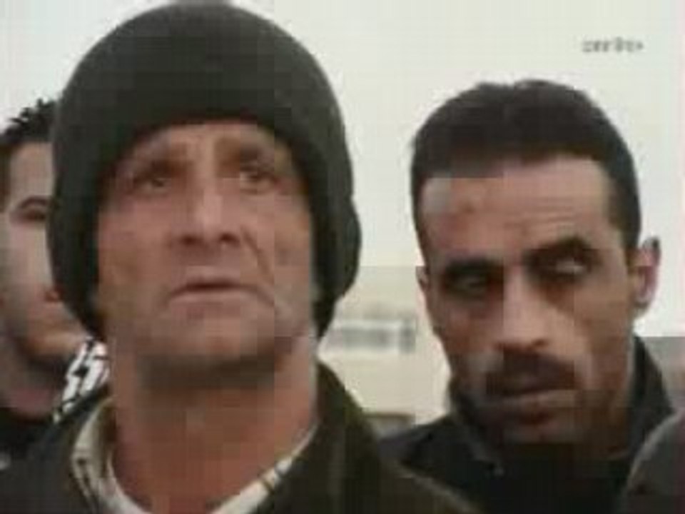 Checkpoints en palestine occupée 3 ème partie