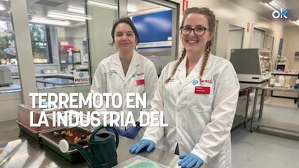 Terremoto en la industria del reciclaje: científicos australianos logran convertir el plástico en alimentos