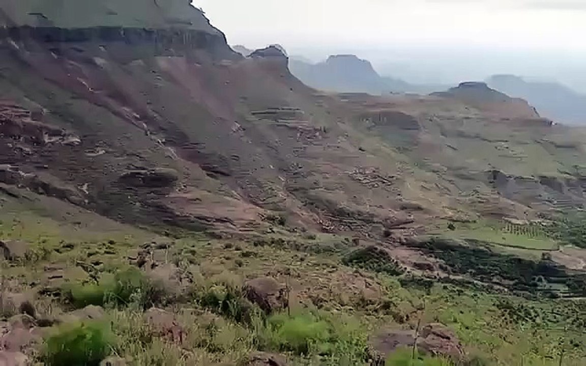 Avalancha en Sudán