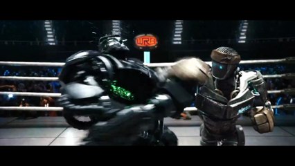 Real Steel (2011) Part 2