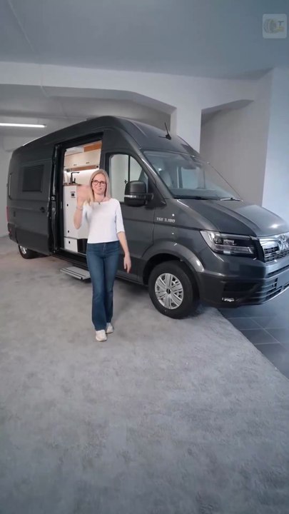 2026 Freedo M 684 Camper: Mini-Apartment auf Rädern! #freedom684 #campervan #vanlife