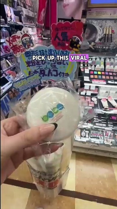 Make Up Shopping in Japan