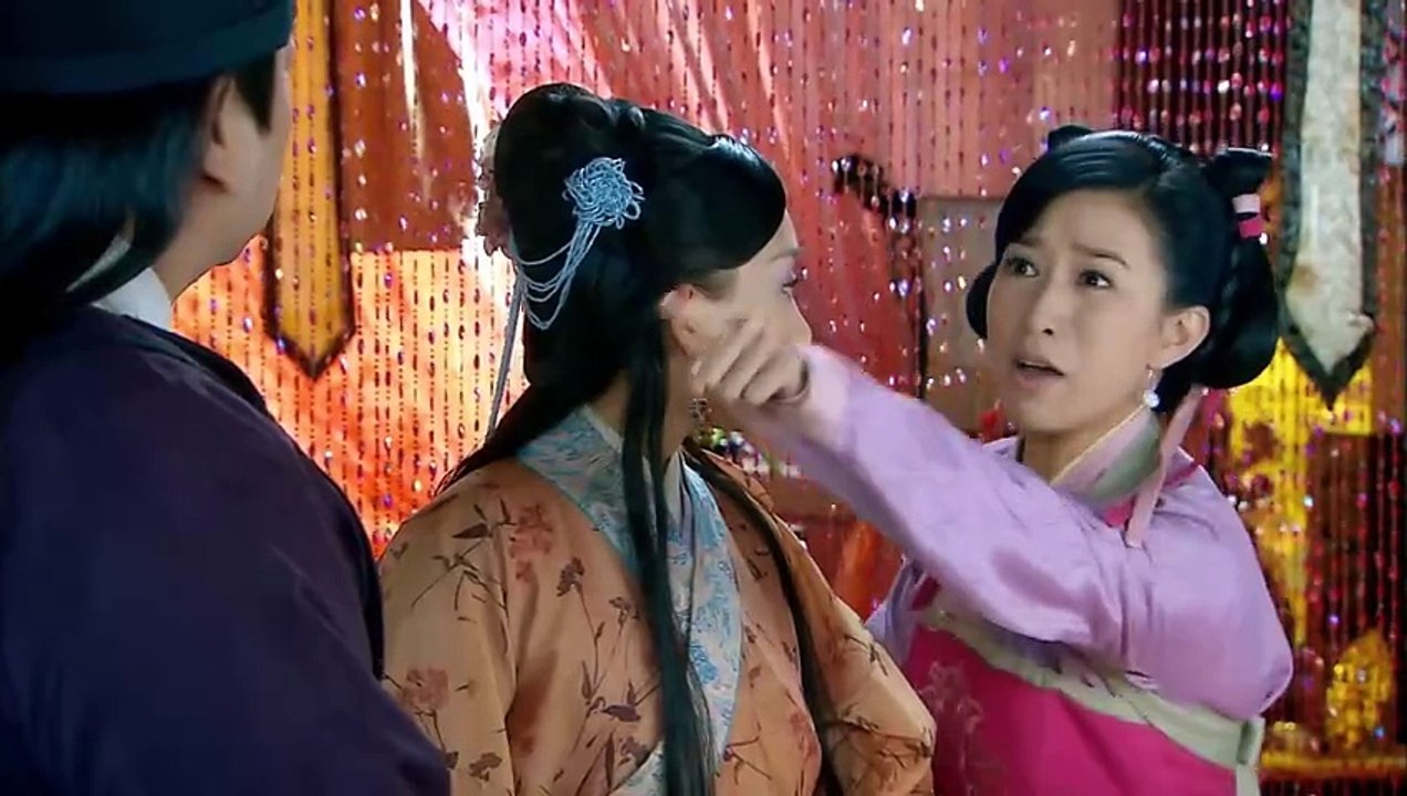 03 ĐỚI ĐAO NỮ BỔ KHOÁI - Knife Female Detective 2011