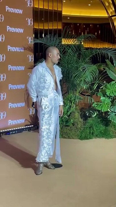 Nunoy Revlon at #PreviewBall2025