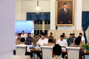 Tokoh Lintas Agama Presiden Sudah Dengar Aspirasi dan Berupaya Penuhi