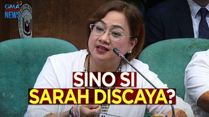 Sino si Sarah Discaya? | Need To Know