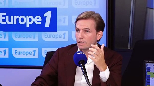 Christine Kelly et vous - Samuel Paty, Dominique Bernard... «On sait que ça va continuer», déplore Erik Tegnér